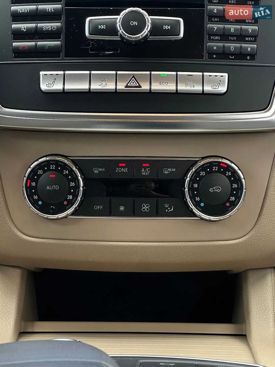 2013 Mercedes-Benz M-klasse - мініатюра 34