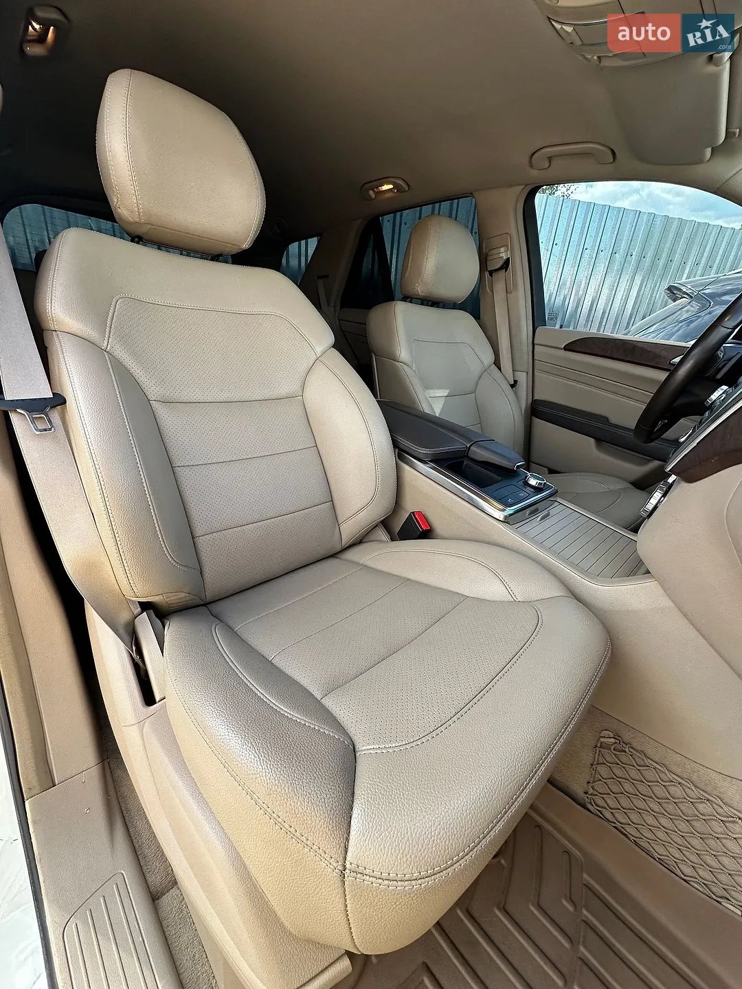 2013 Mercedes-Benz M-klasse - мініатюра 30