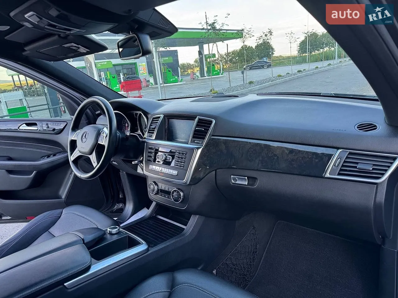 2014 Mercedes-Benz M-klasse - мініатюра 17