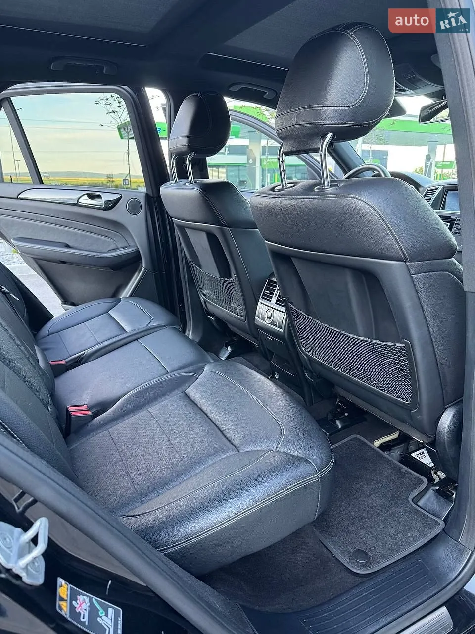 2014 Mercedes-Benz M-klasse - мініатюра 19