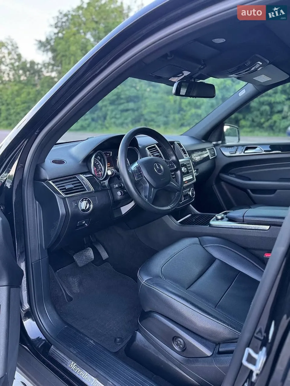2014 Mercedes-Benz M-klasse - мініатюра 21