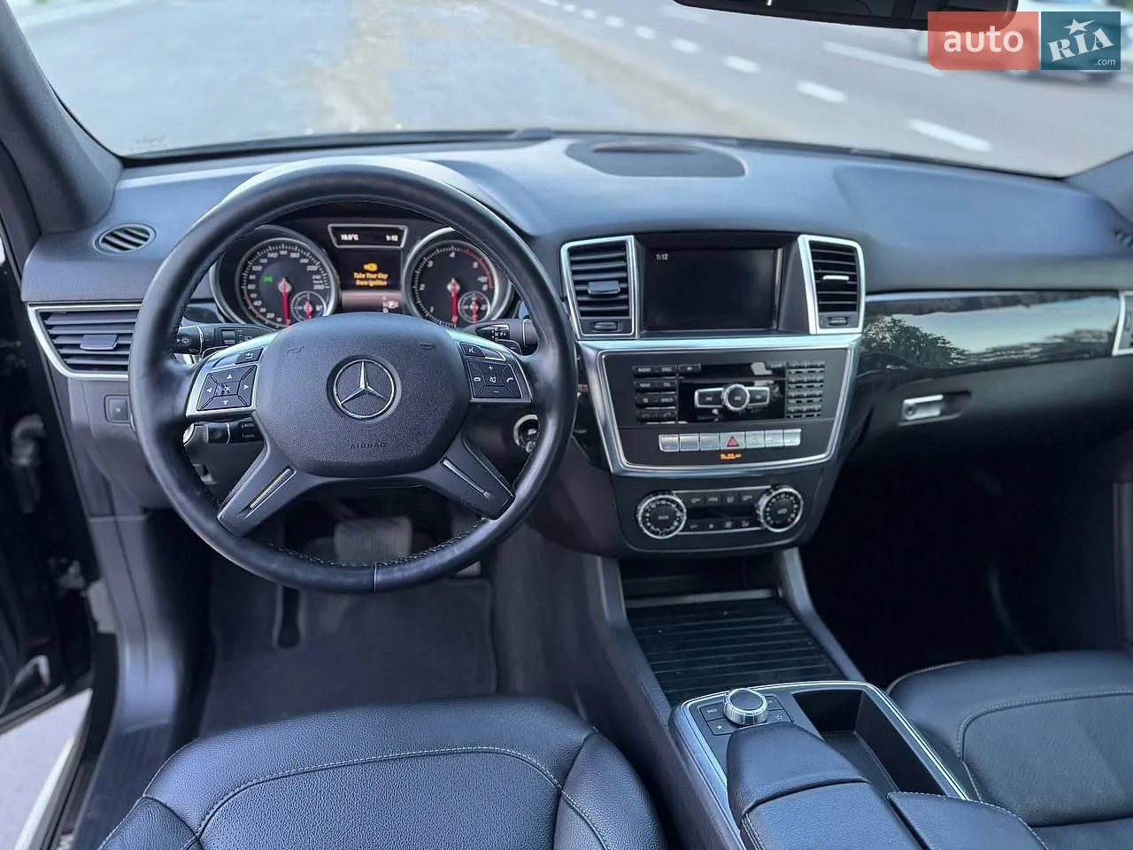 2014 Mercedes-Benz M-klasse - мініатюра 22