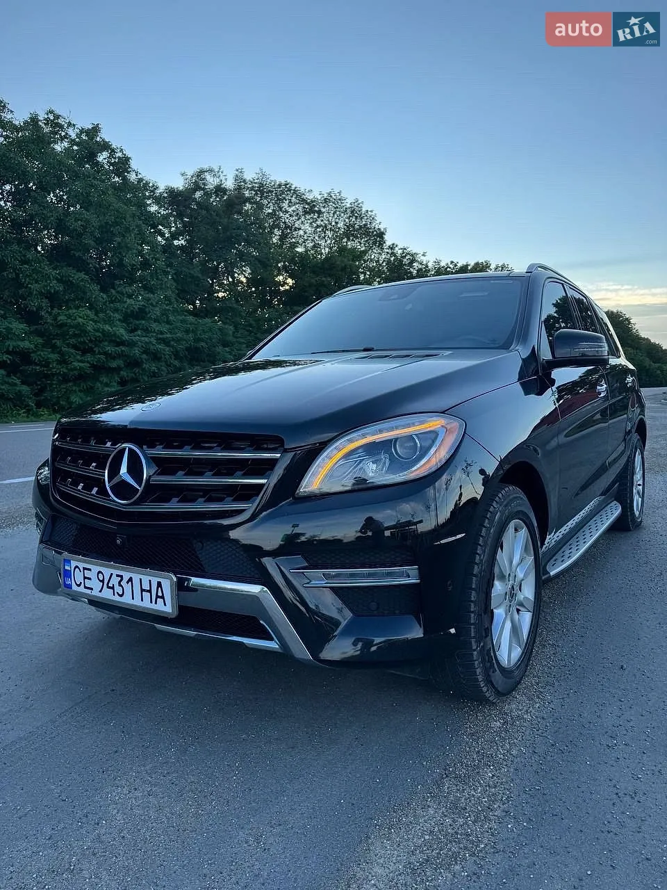 2014 Mercedes-Benz M-klasse - мініатюра 25