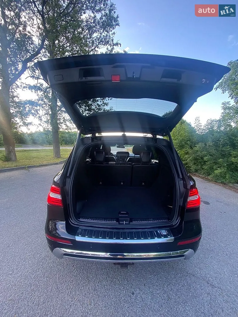 2014 Mercedes-Benz M-klasse - мініатюра 34