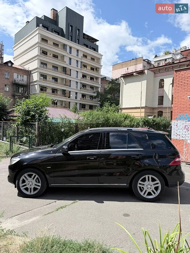 2013 Mercedes-Benz M-klasse - мініатюра 5