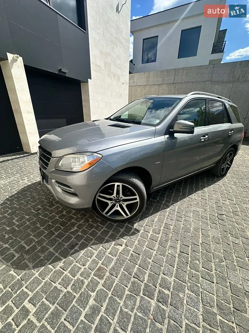 2011 Mercedes-Benz M-klasse - мініатюра 8