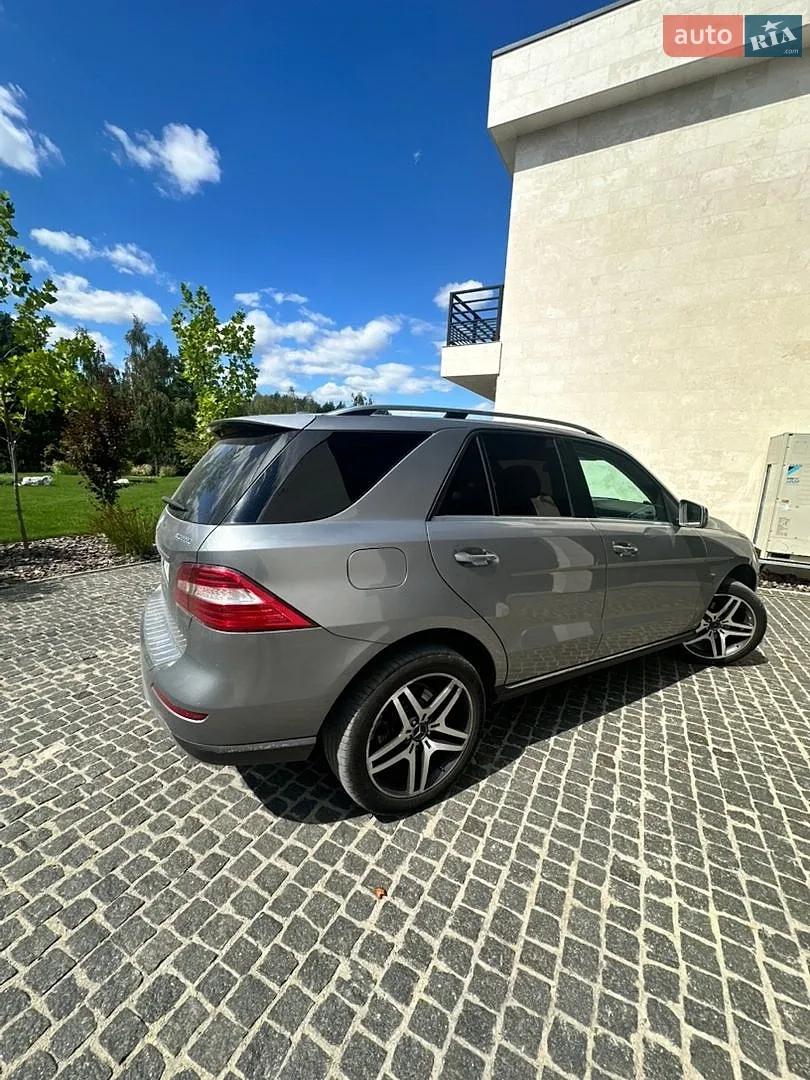 2011 Mercedes-Benz M-klasse - мініатюра 23