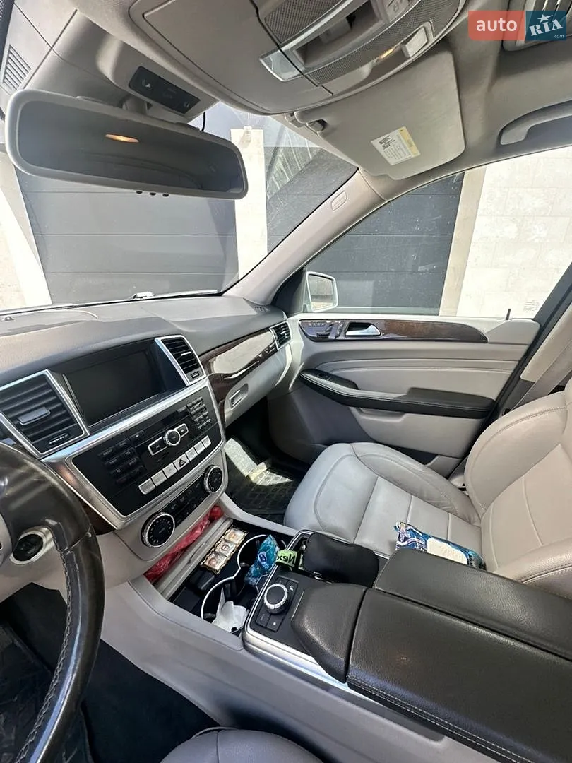 2011 Mercedes-Benz M-klasse - мініатюра 35