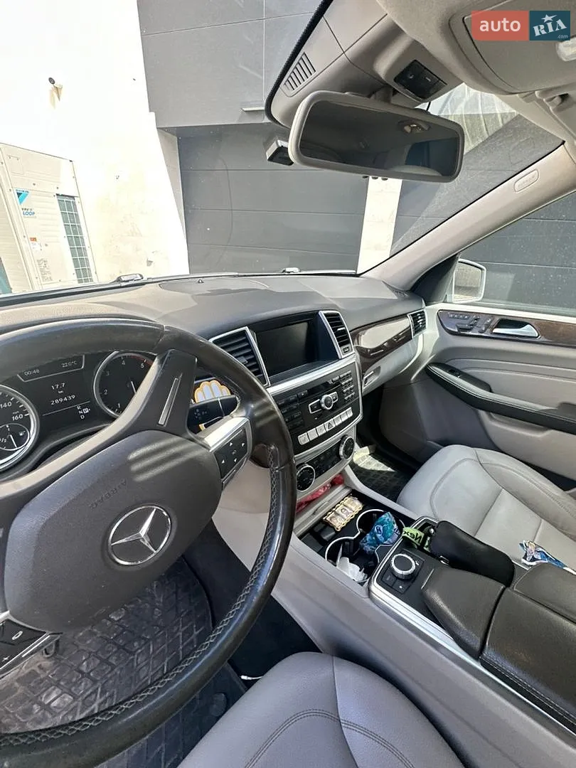 2011 Mercedes-Benz M-klasse - мініатюра 36