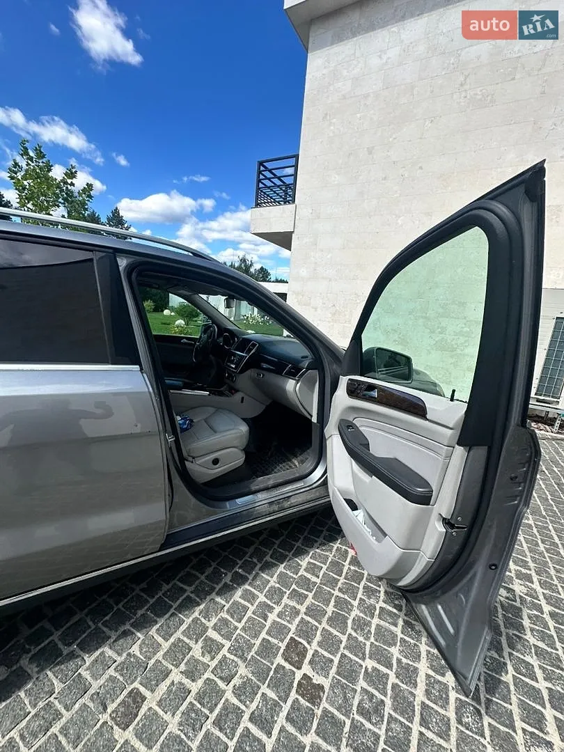 2011 Mercedes-Benz M-klasse - мініатюра 45