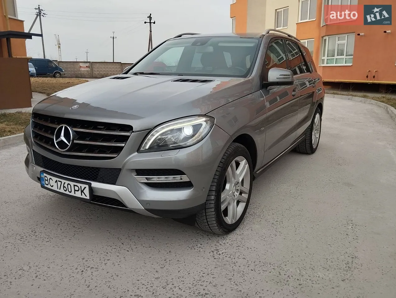 2013 Mercedes-Benz M-klasse - мініатюра 23