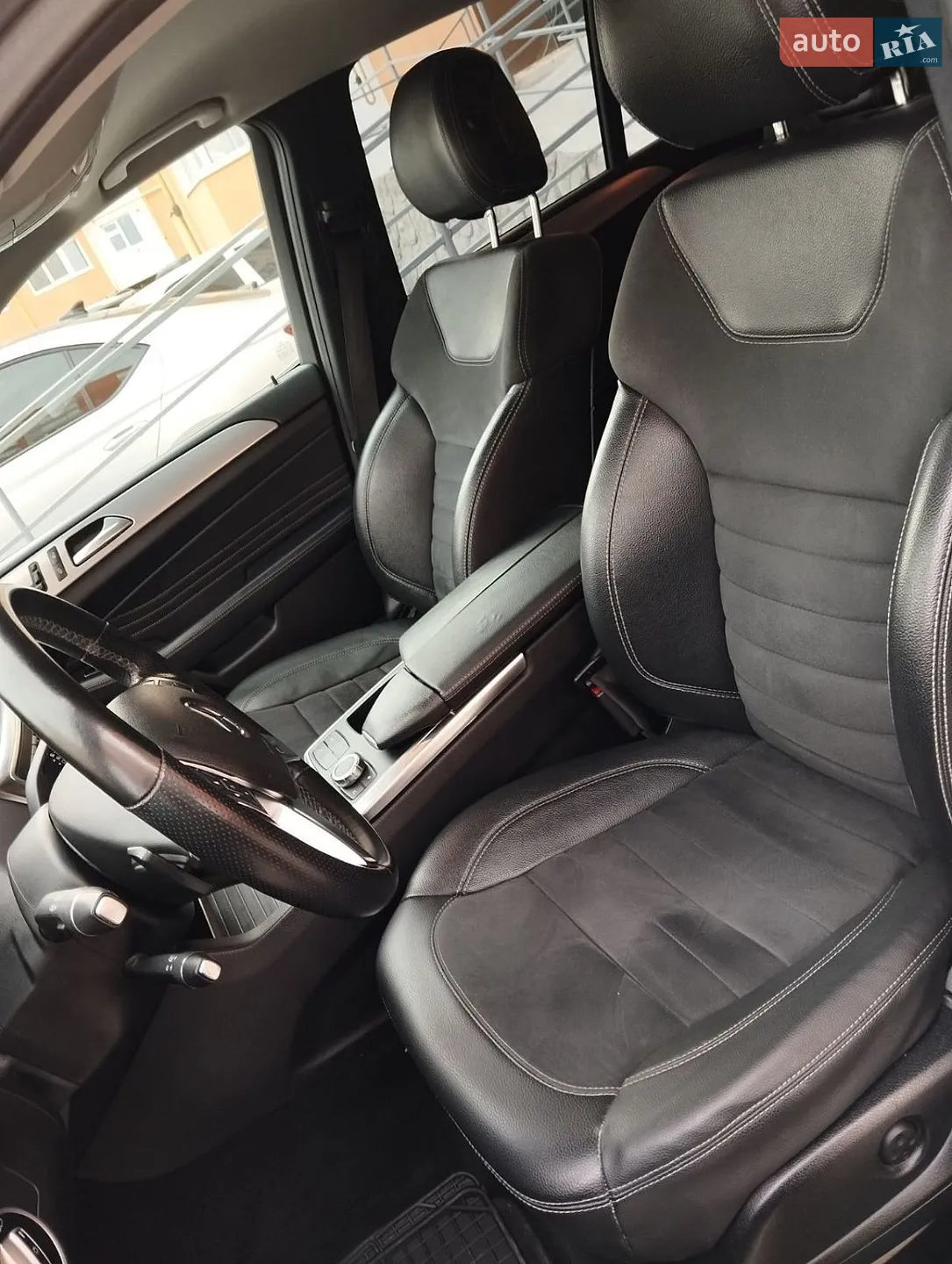 2012 Mercedes-Benz M-klasse - мініатюра 12
