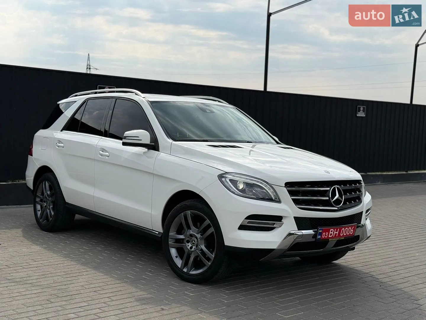 2014 Mercedes-Benz M-klasse - мініатюра 5