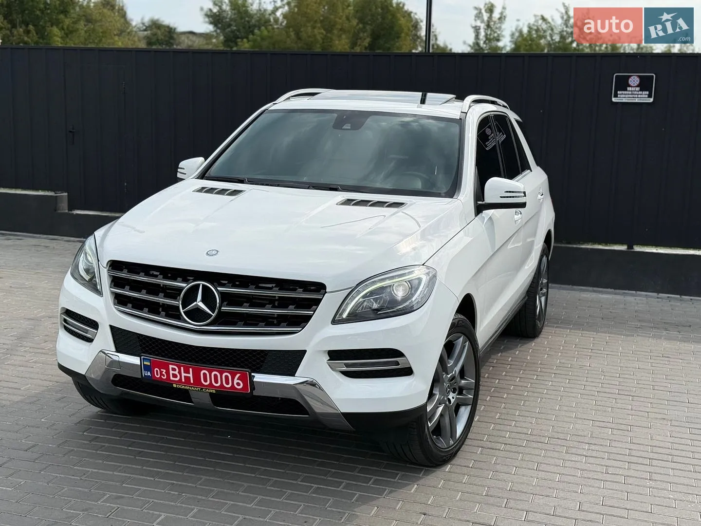 2014 Mercedes-Benz M-klasse - мініатюра 9
