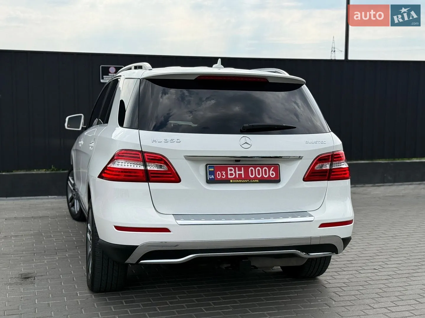 2014 Mercedes-Benz M-klasse - мініатюра 14
