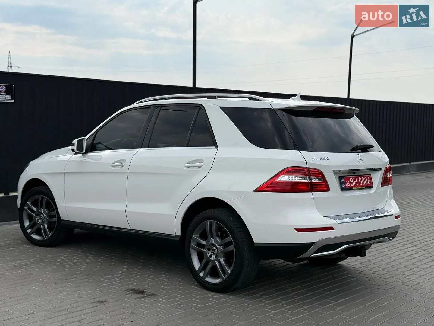 2014 Mercedes-Benz M-klasse - мініатюра 18