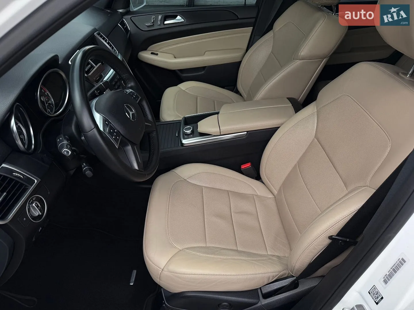 2014 Mercedes-Benz M-klasse - мініатюра 39