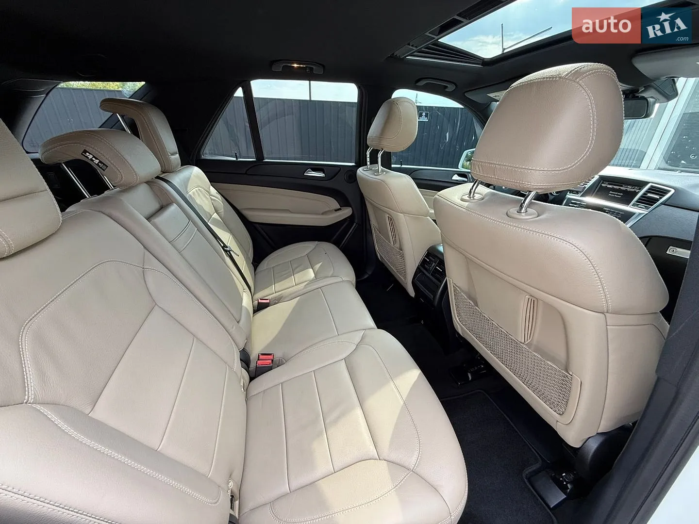 2014 Mercedes-Benz M-klasse - мініатюра 51