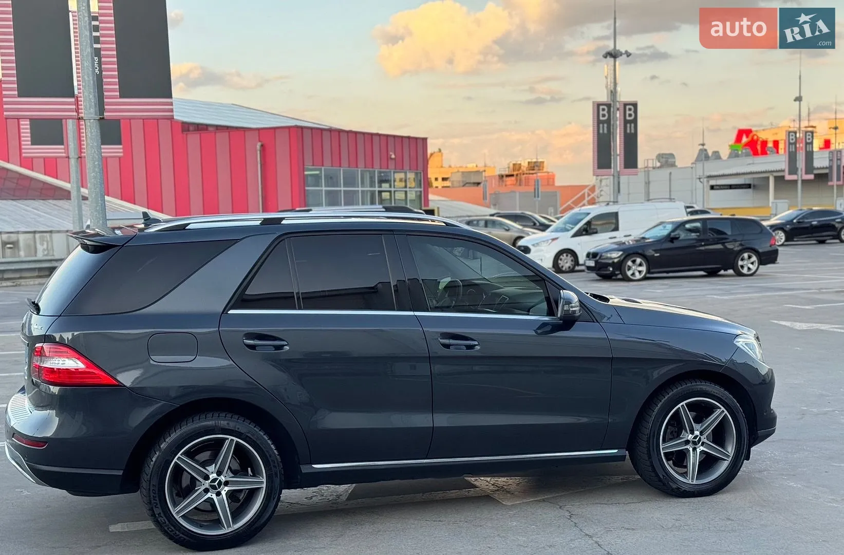 2013 Mercedes-Benz M-klasse - мініатюра 18