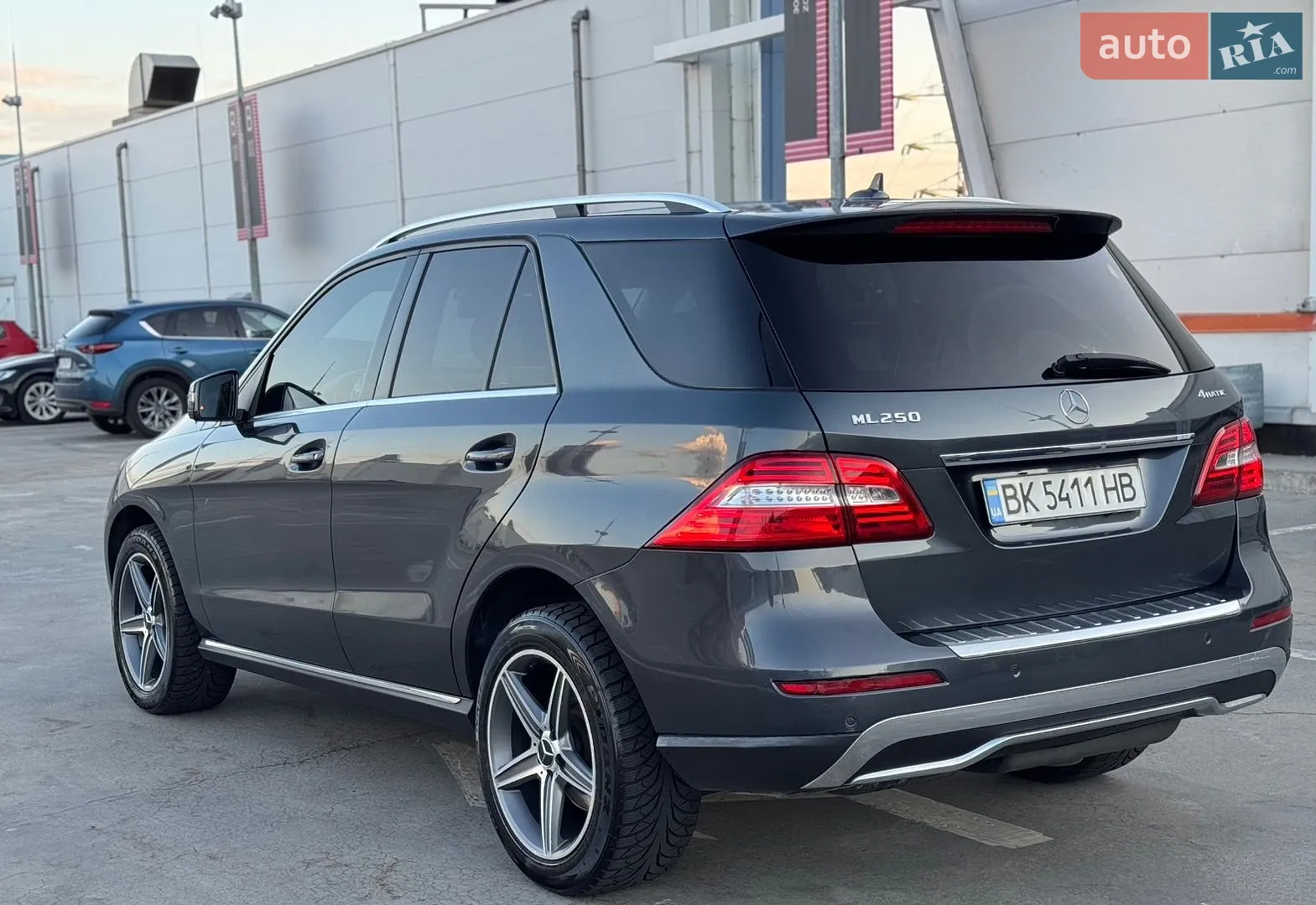 2013 Mercedes-Benz M-klasse - мініатюра 24