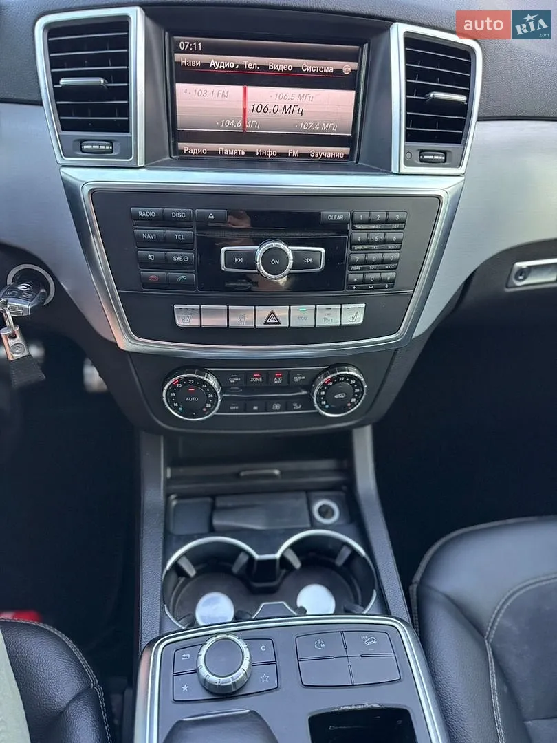 2013 Mercedes-Benz M-klasse - мініатюра 47