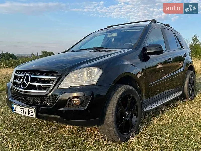 Mercedes-Benz M-Class