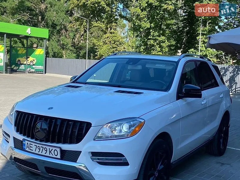 Mercedes-Benz M-Class