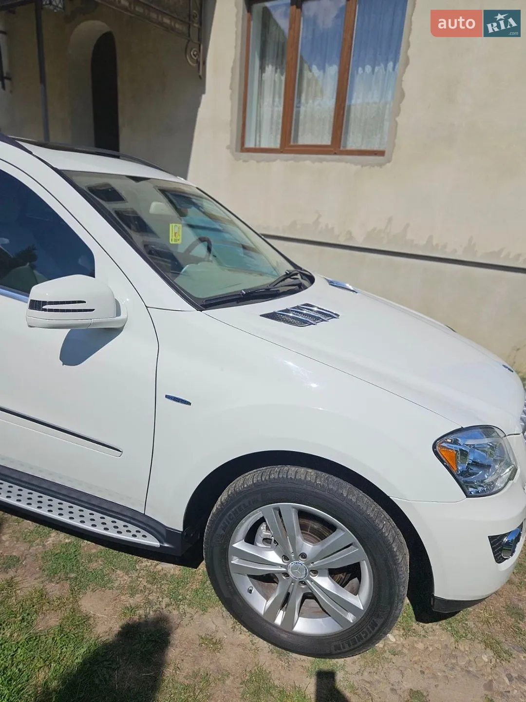 2011 Mercedes-Benz M-klasse - мініатюра 10
