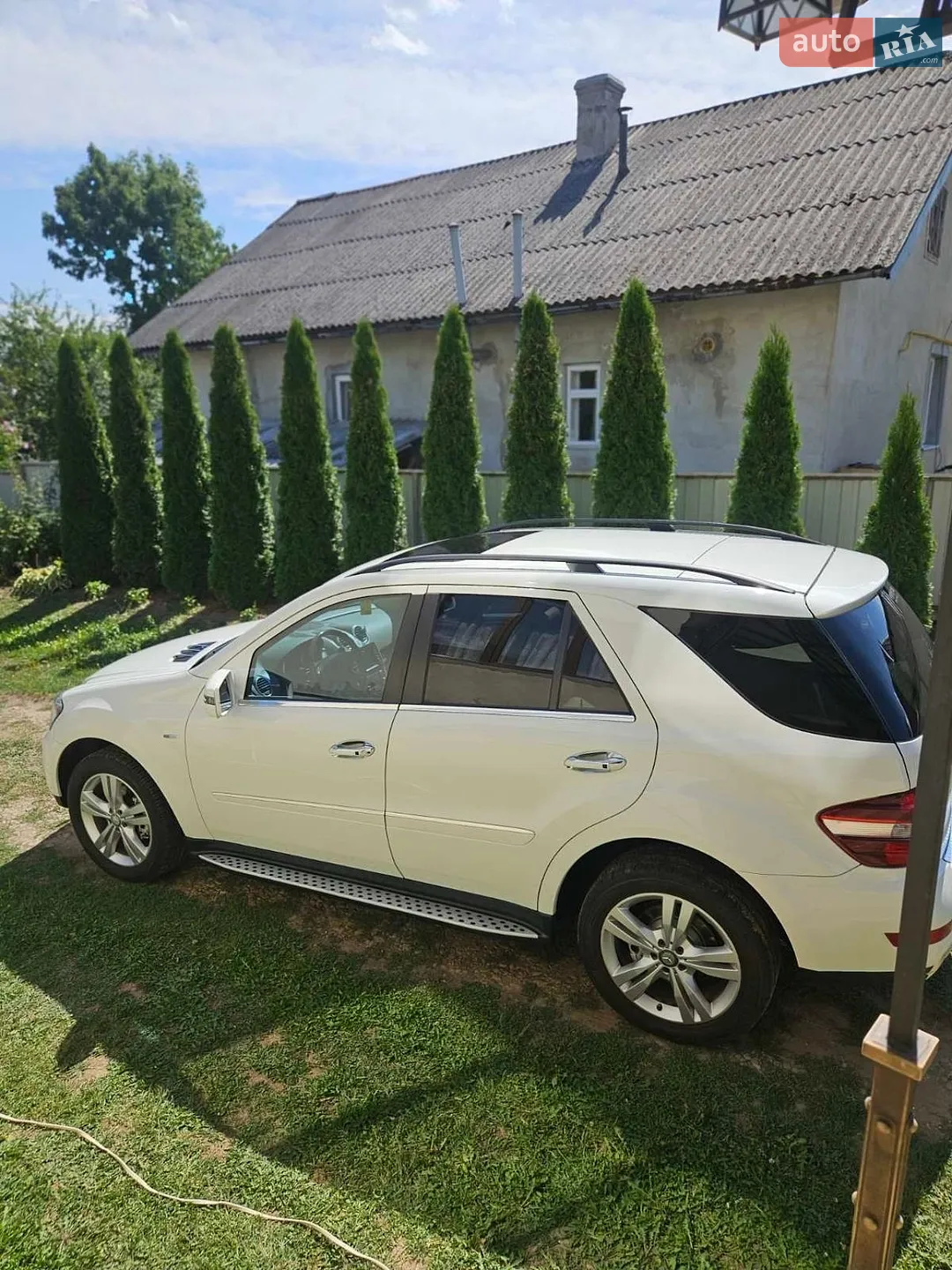 2011 Mercedes-Benz M-klasse - мініатюра 7