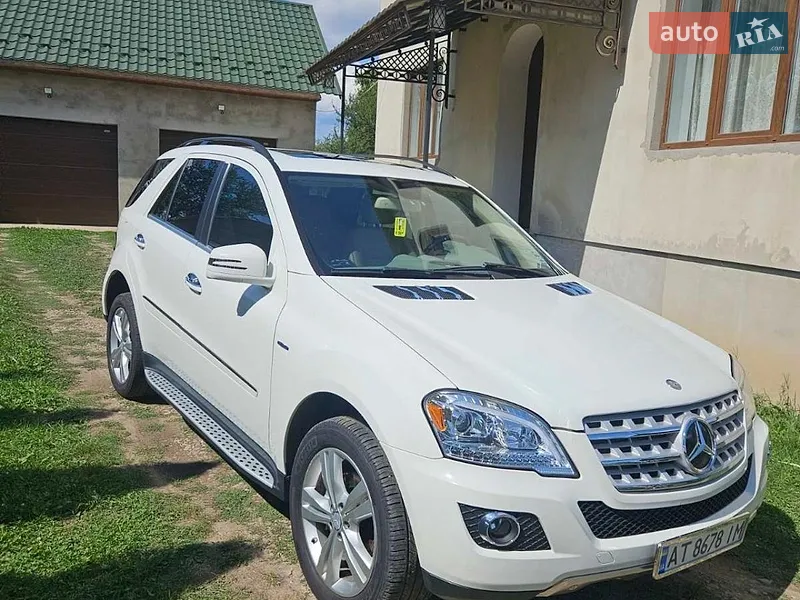Mercedes-Benz M-Class