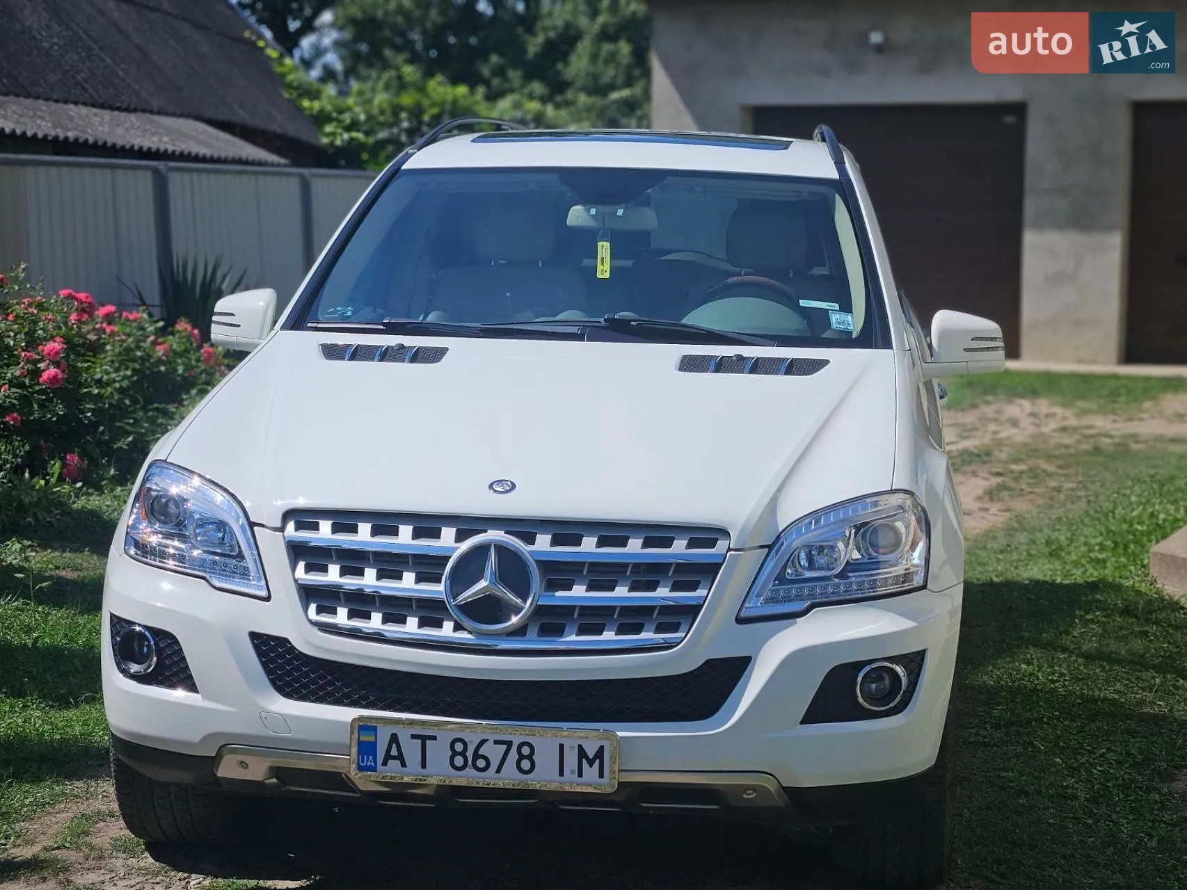 2011 Mercedes-Benz M-klasse - мініатюра 11
