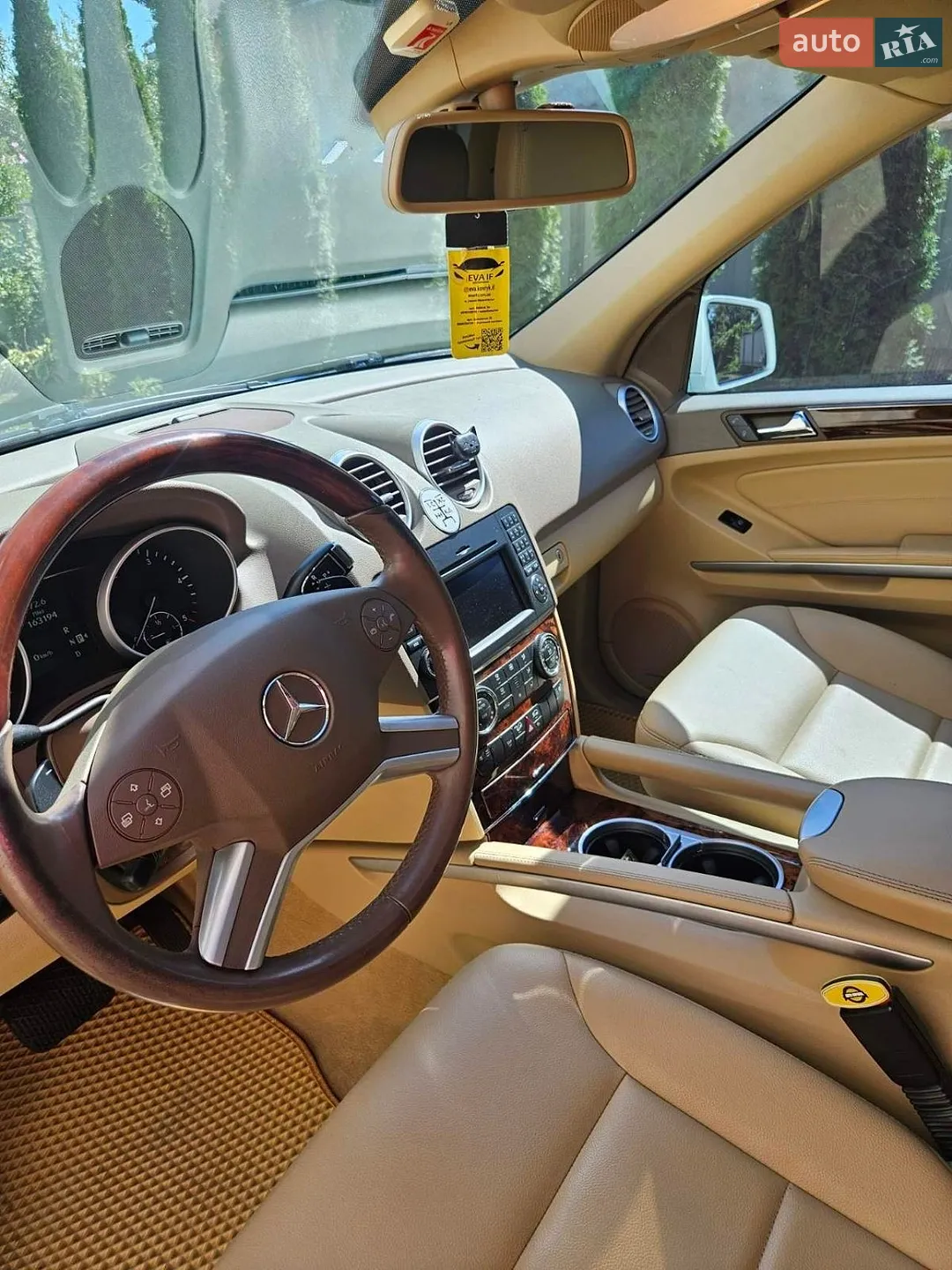 2011 Mercedes-Benz M-klasse - мініатюра 14