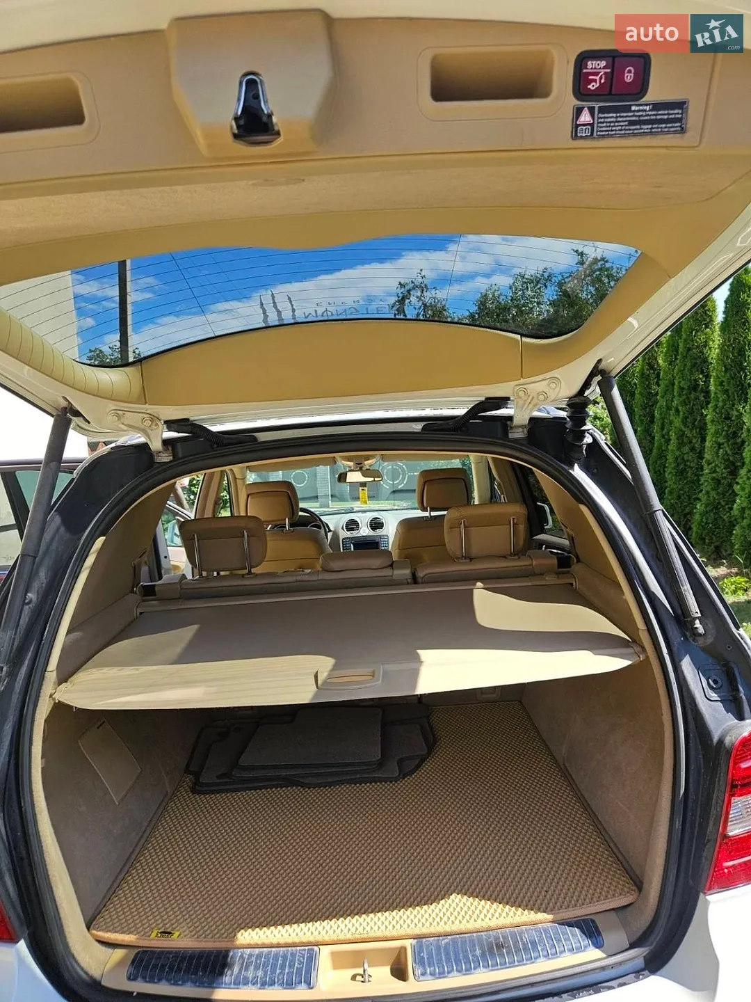 2011 Mercedes-Benz M-klasse - мініатюра 17