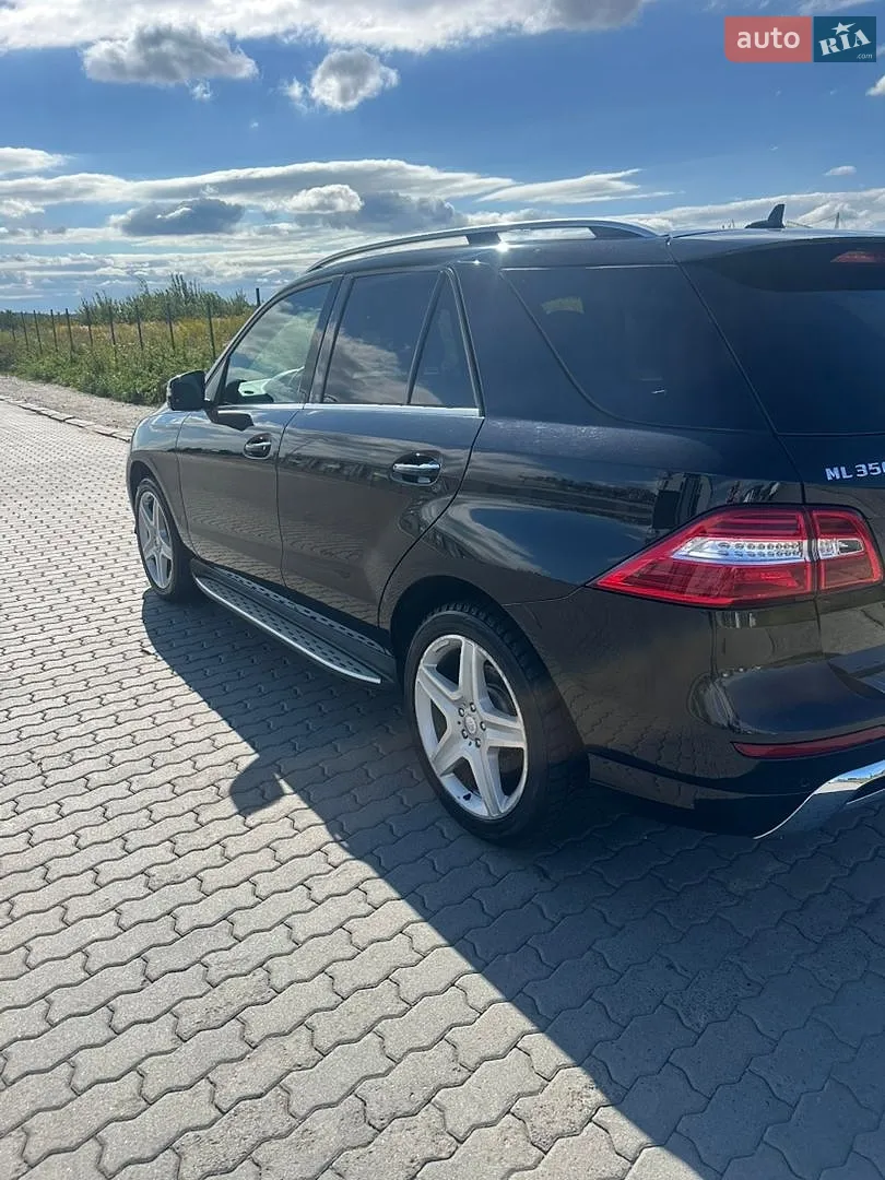 2015 Mercedes-Benz M-klasse - мініатюра 6