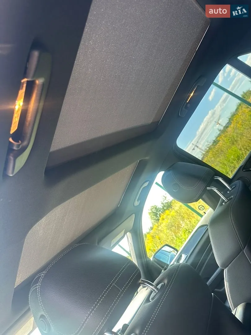 2015 Mercedes-Benz M-klasse - мініатюра 19