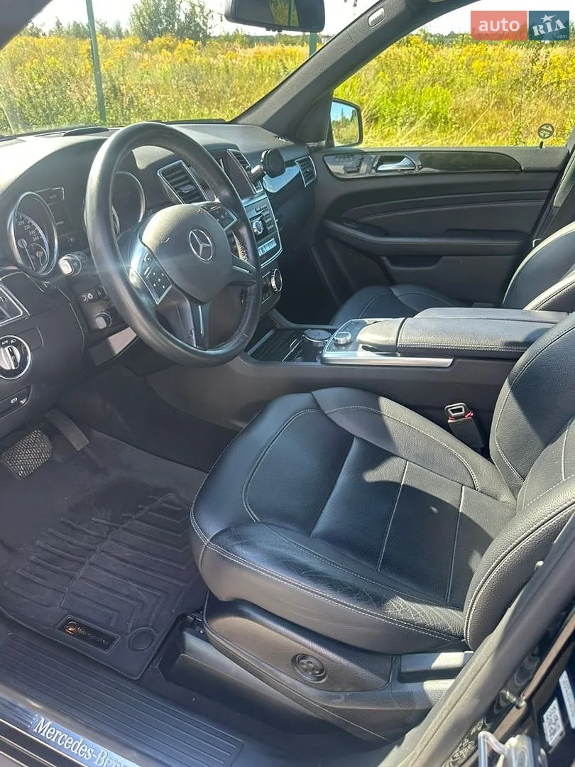 2015 Mercedes-Benz M-klasse - мініатюра 26
