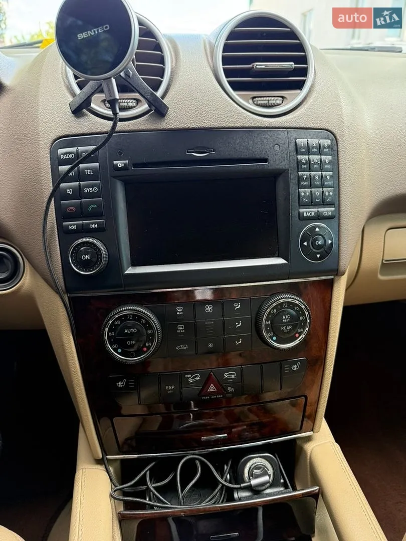 2011 Mercedes-Benz M-klasse - мініатюра 5