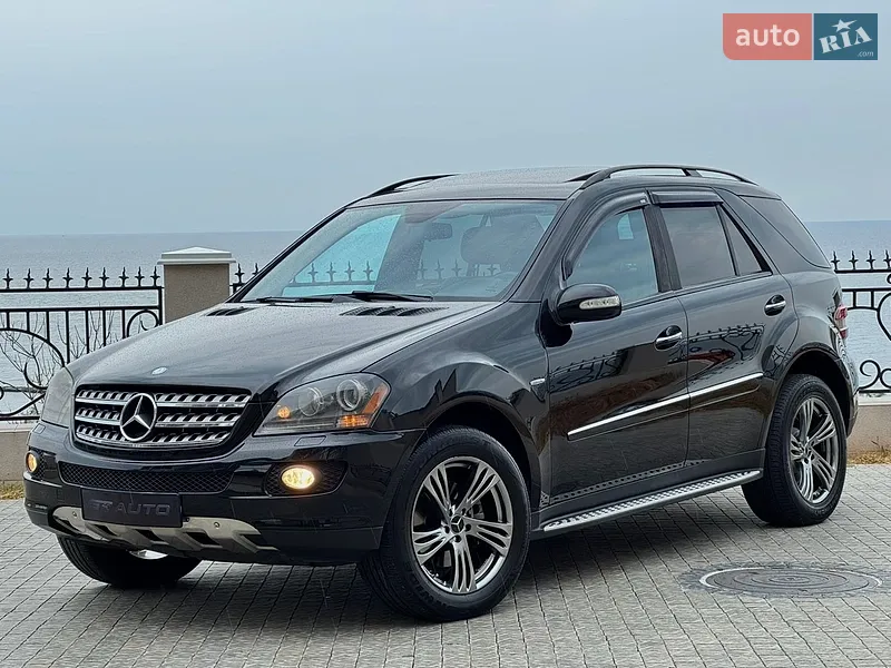 Mercedes-Benz M-Class