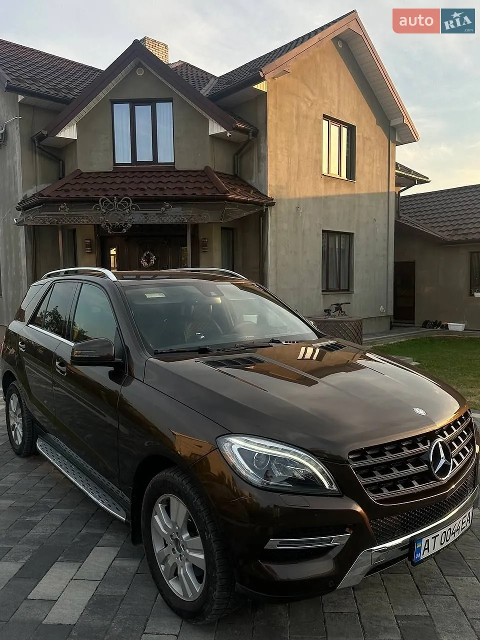 2013 Mercedes-Benz M-klasse - мініатюра 9