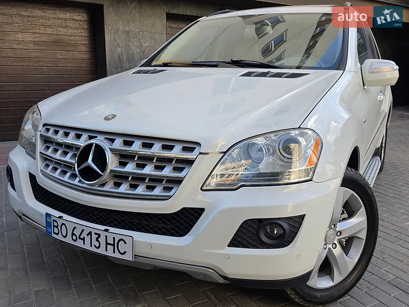 Mercedes-Benz M-Class