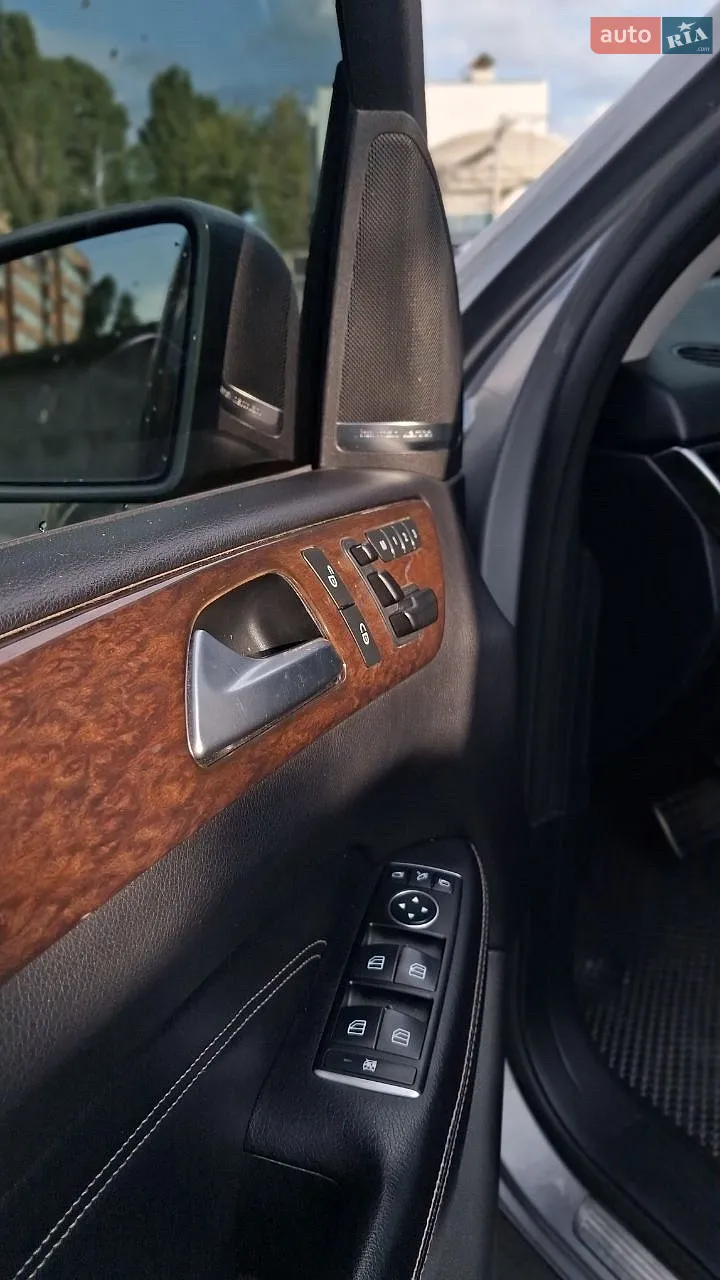 2013 Mercedes-Benz M-klasse - мініатюра 9