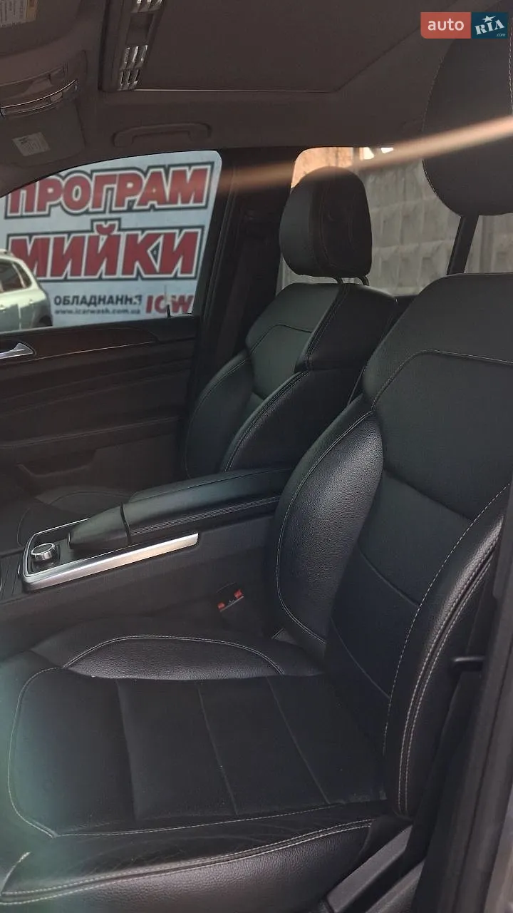 2013 Mercedes-Benz M-klasse - мініатюра 11