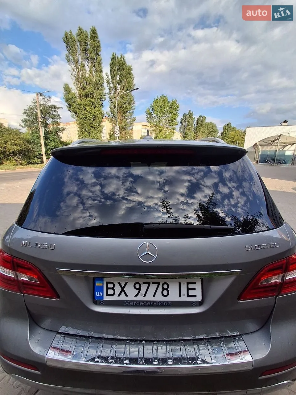 2013 Mercedes-Benz M-klasse - мініатюра 7