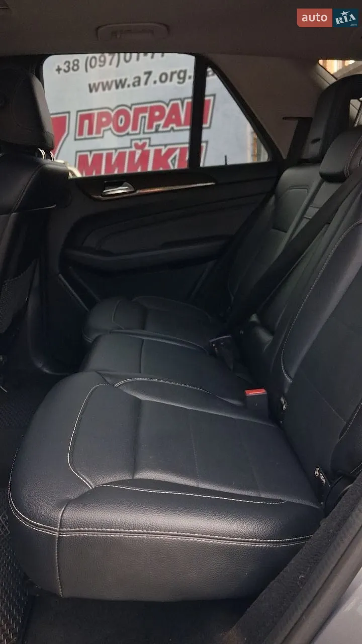 2013 Mercedes-Benz M-klasse - мініатюра 12