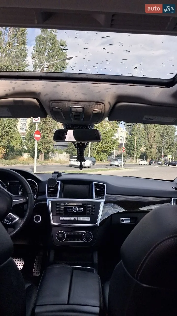2013 Mercedes-Benz M-klasse - мініатюра 13