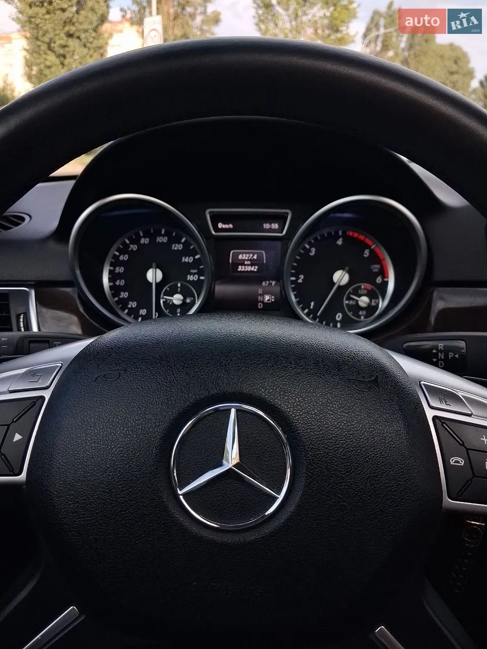 2013 Mercedes-Benz M-klasse - мініатюра 18