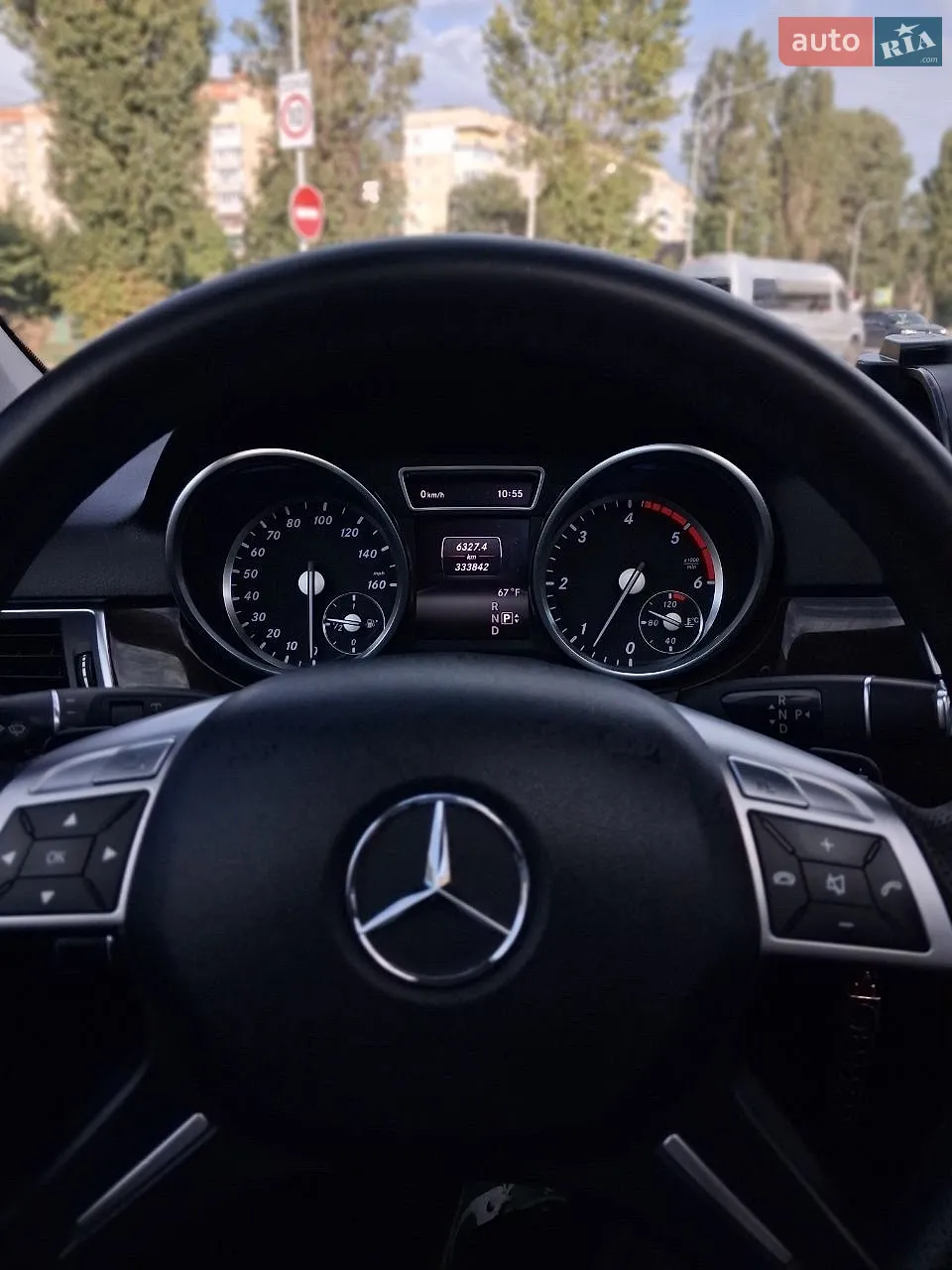 2013 Mercedes-Benz M-klasse - мініатюра 19