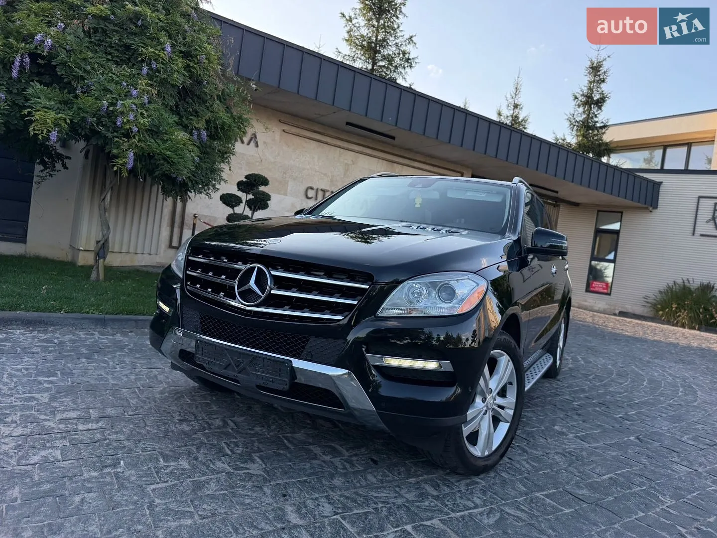 2012 Mercedes-Benz M-klasse - мініатюра 4