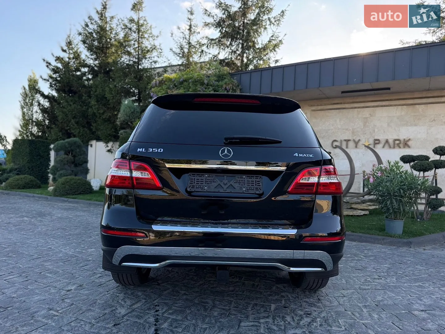 2012 Mercedes-Benz M-klasse - мініатюра 10