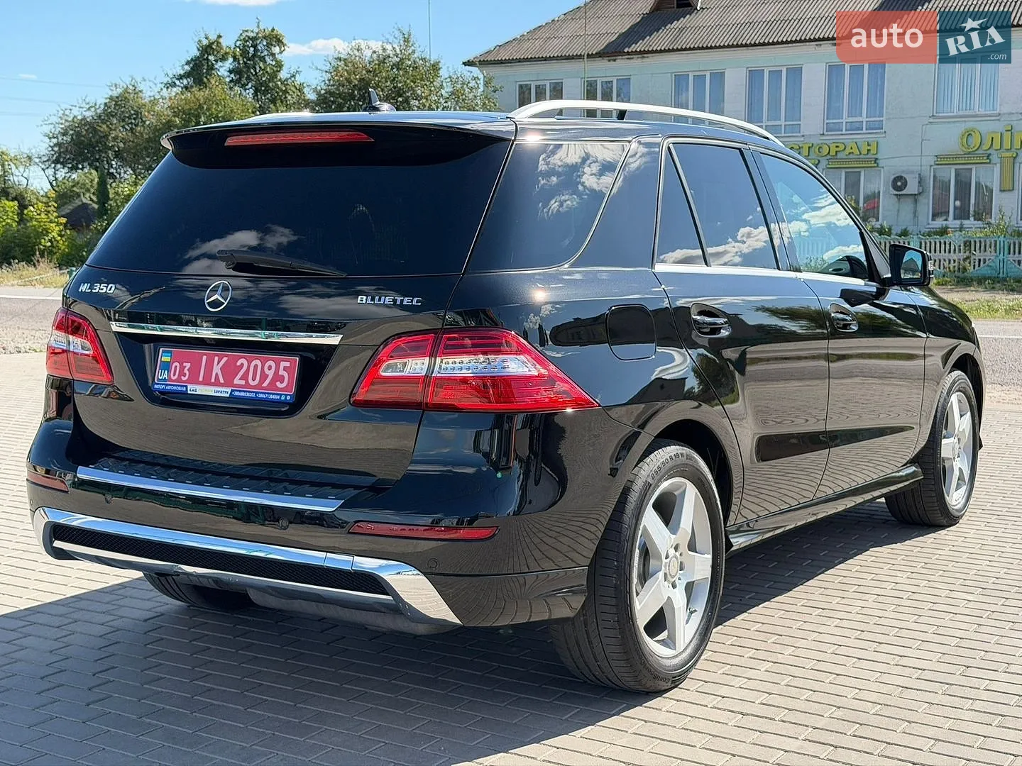 2015 Mercedes-Benz M-klasse - мініатюра 7